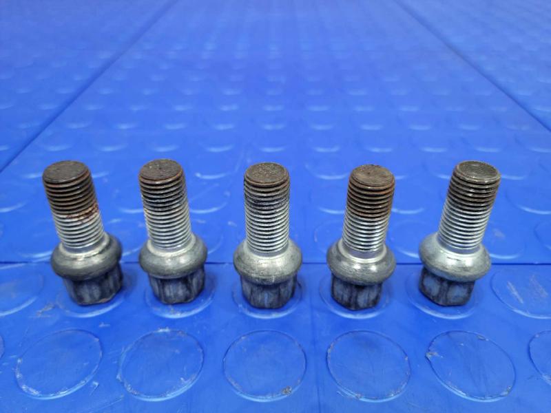 2009 Volkswagen Tiguan Lug Nuts