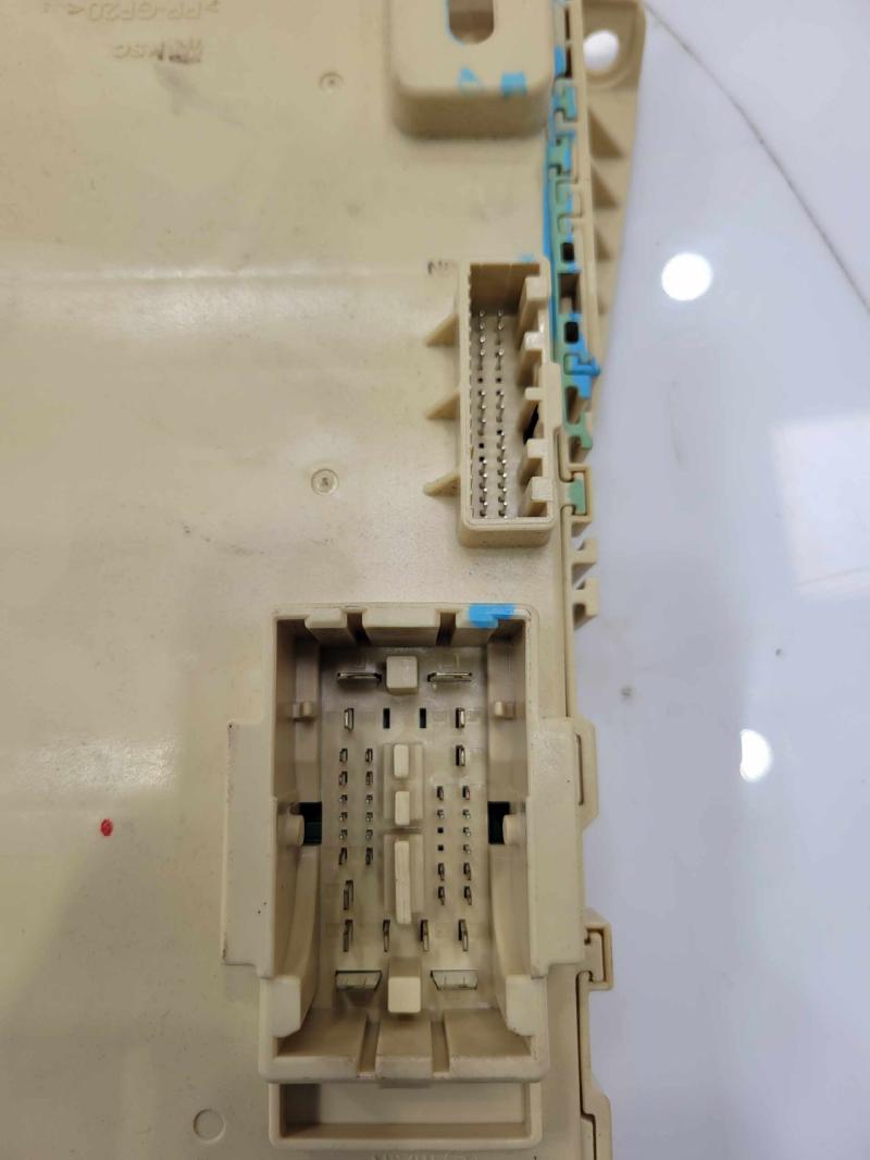 2019 Hyundai Elantra Cabin Fuse Box