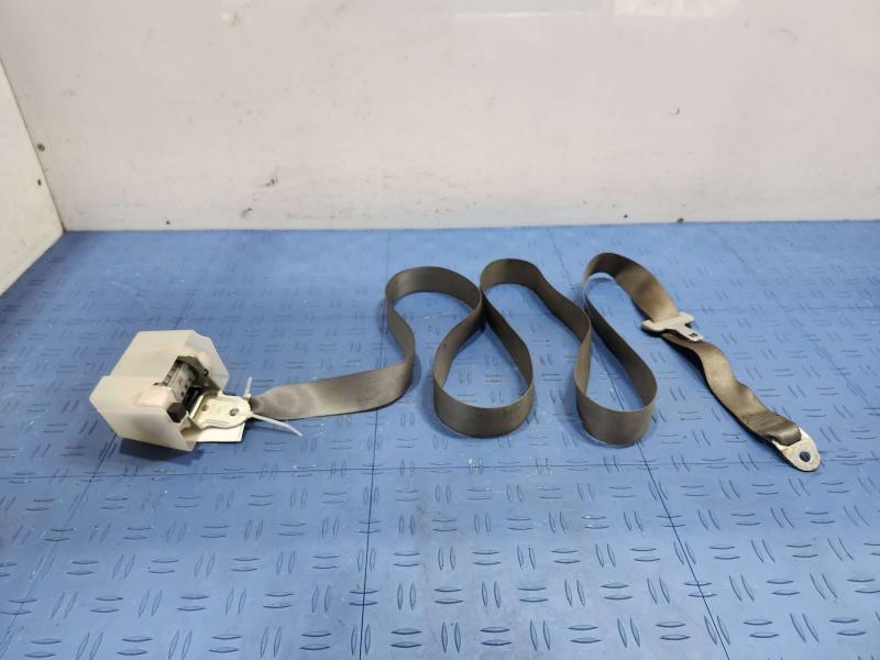 2013 Toyota Camry Rear Seat Belt