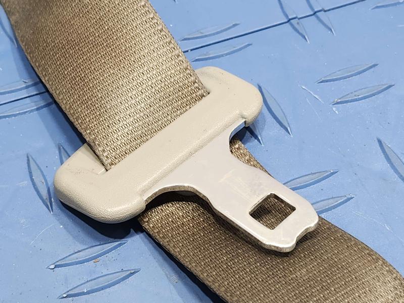 2013 Toyota Camry Rear Seat Belt
