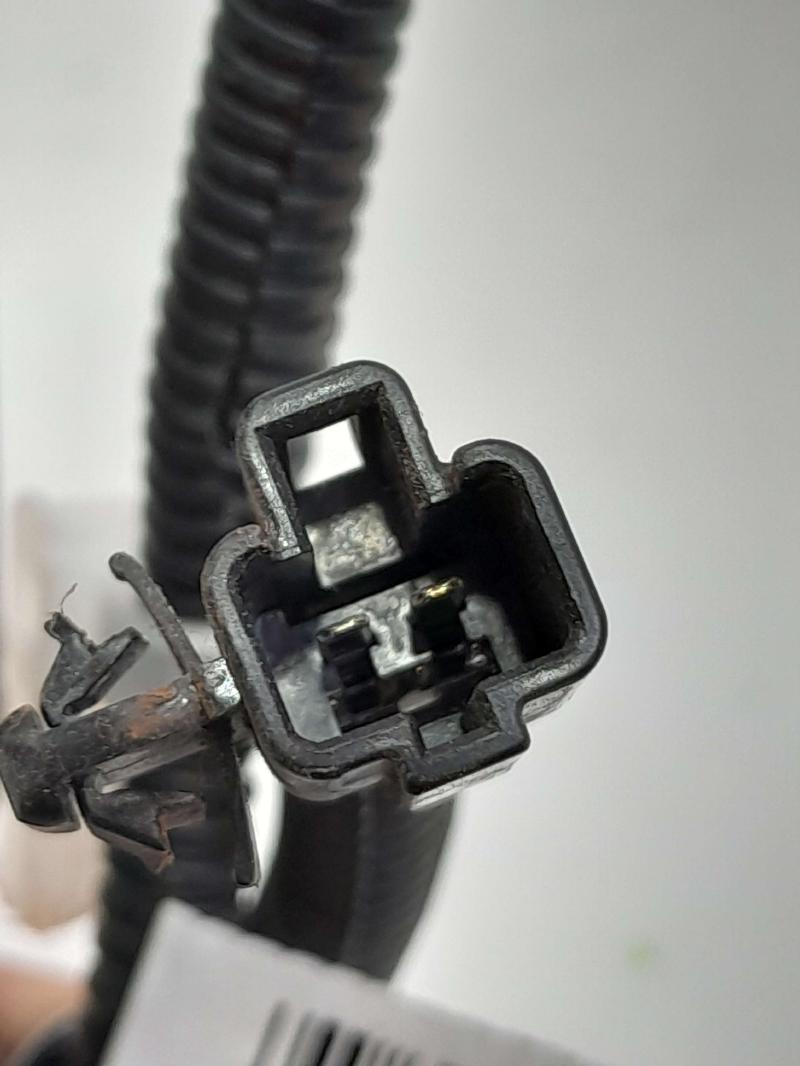 2005 Toyota Tacoma Front Seat Belt