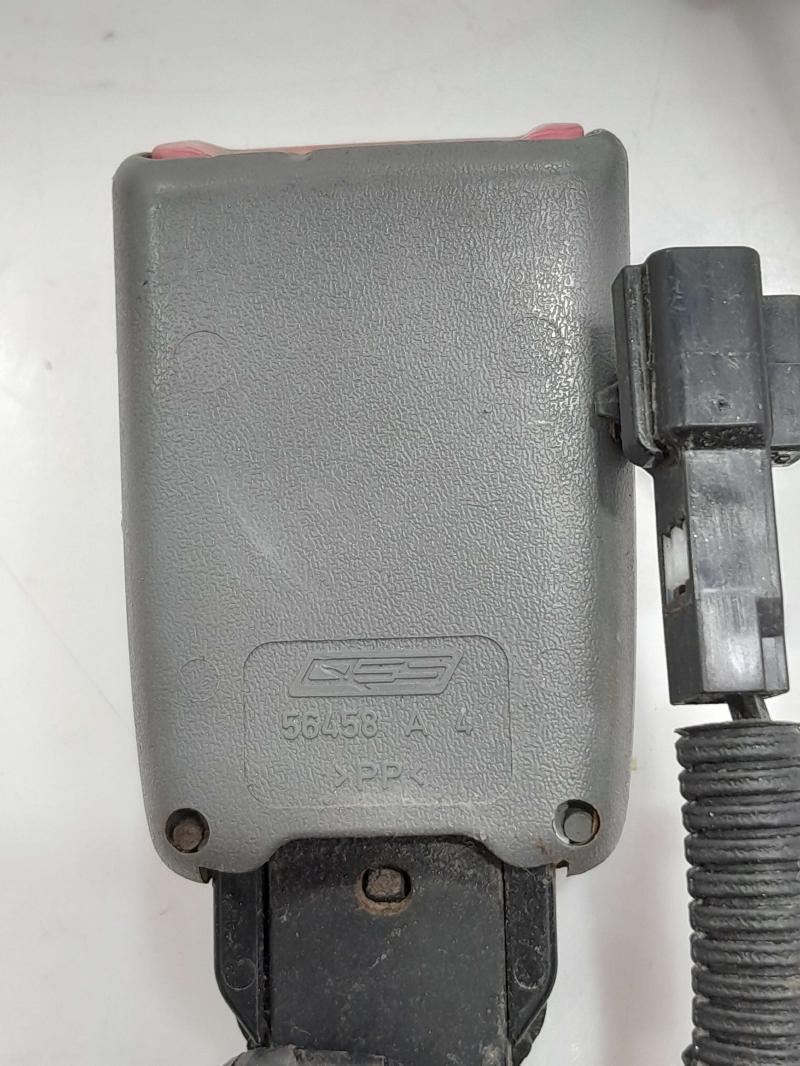2005 Toyota Tacoma Front Seat Belt