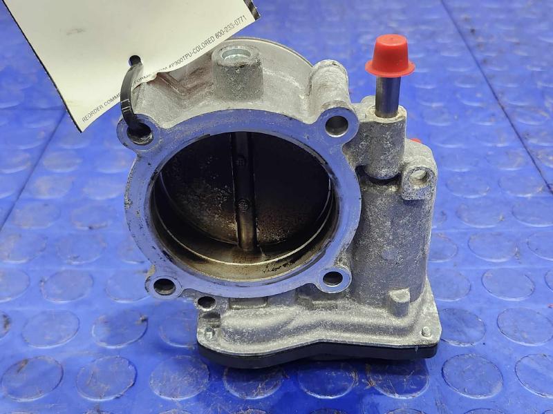 2021 Subaru Legacy Throttle Body/Valve Assy