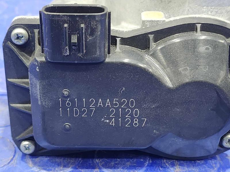 2021 Subaru Legacy Throttle Body/Valve Assy