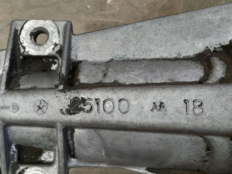 2003 Dodge B3500 Transmission Assy.