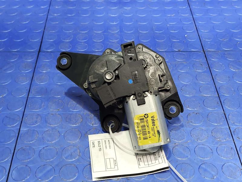 2012 Dodge Grand Caravan Wiper Motor Rear