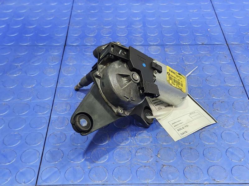 2012 Dodge Grand Caravan Wiper Motor Rear