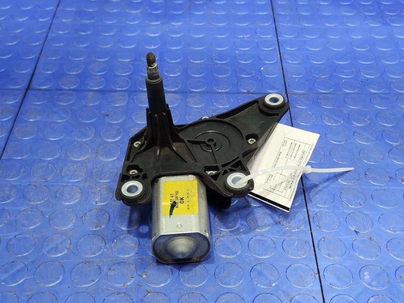 2012 Dodge Grand Caravan Wiper Motor Rear