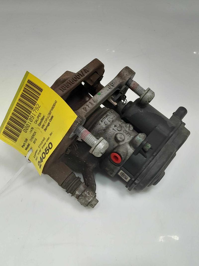 2015 Jeep Cherokee Caliper