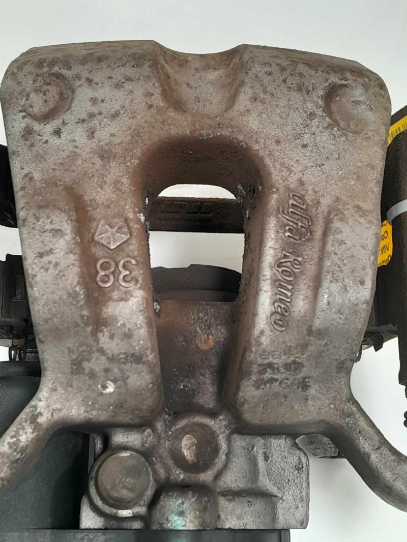 2015 Jeep Cherokee Caliper