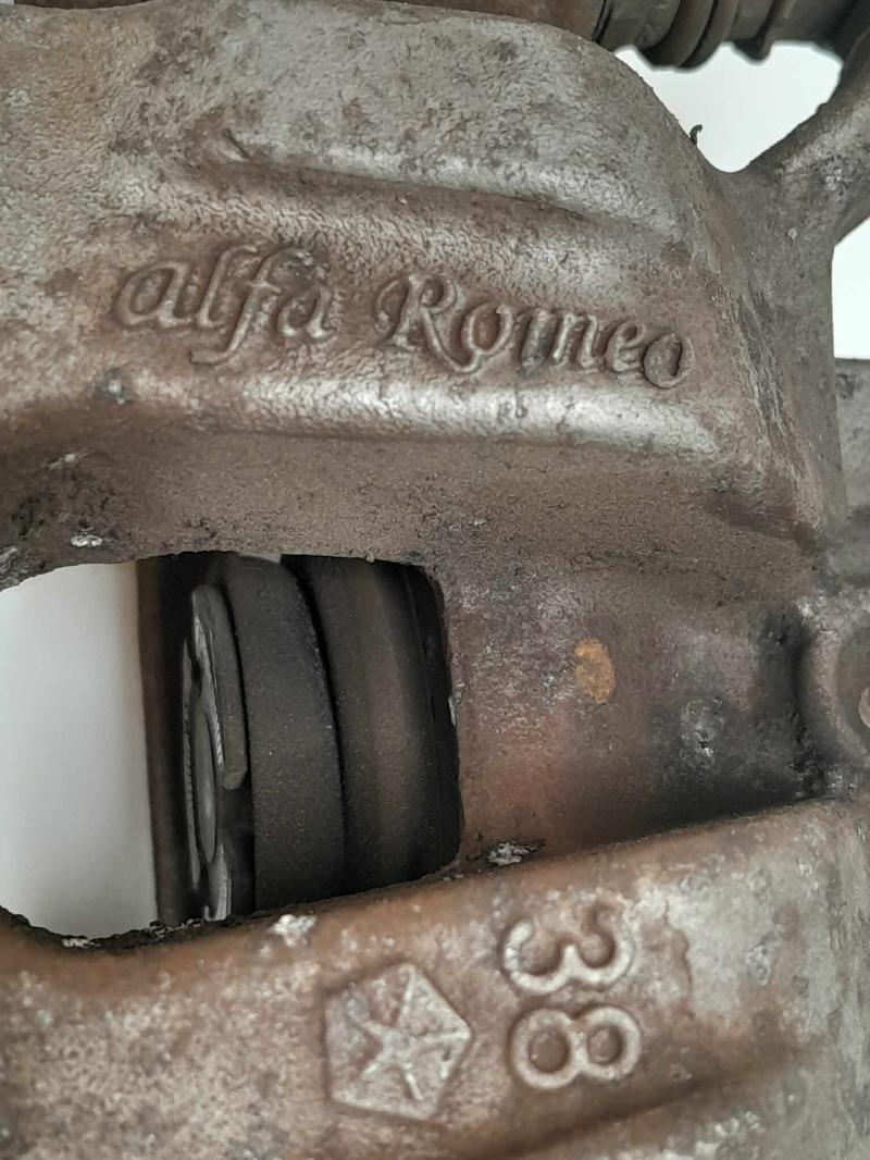 2015 Jeep Cherokee Caliper