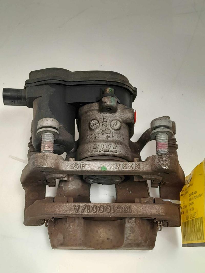 2015 Jeep Cherokee Caliper