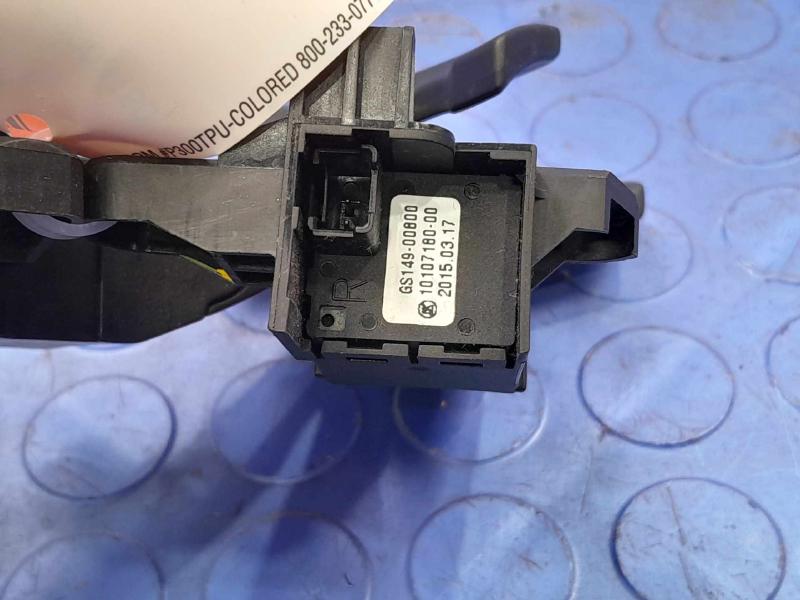2015-2019 Subaru Outback Impreza Paddle Shifter Assembly OEM GS14900800
