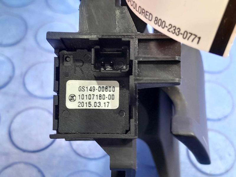 2015-2019 Subaru Outback Impreza Paddle Shifter Assembly OEM GS14900800