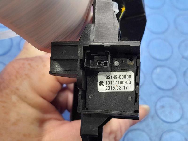 2015-2019 Subaru Outback Impreza Paddle Shifter Assembly OEM GS14900800