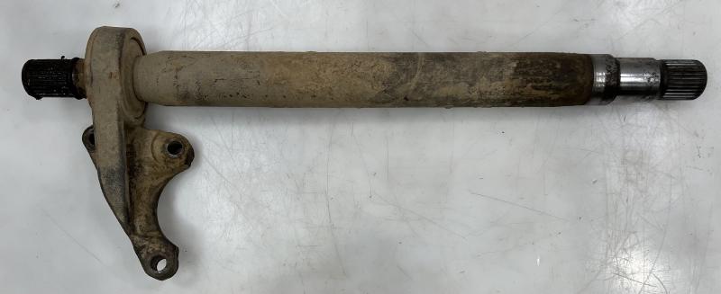 2013 Chrysler Town & Country Axle Shaft