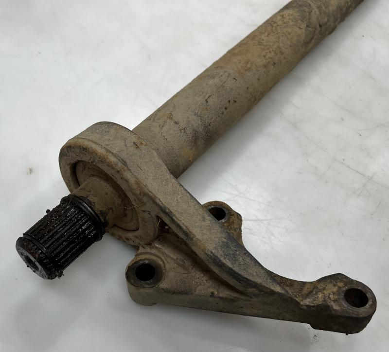 2013 Chrysler Town & Country Axle Shaft