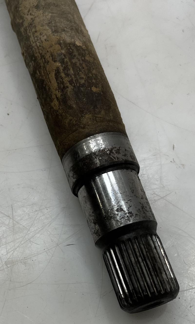 2013 Chrysler Town & Country Axle Shaft
