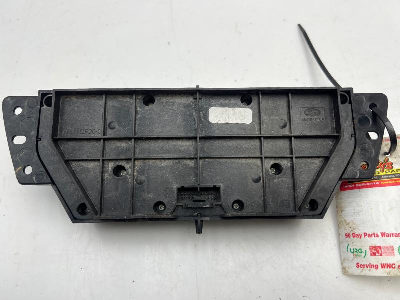 2008 Land Rover LR2 Heater A/C Control