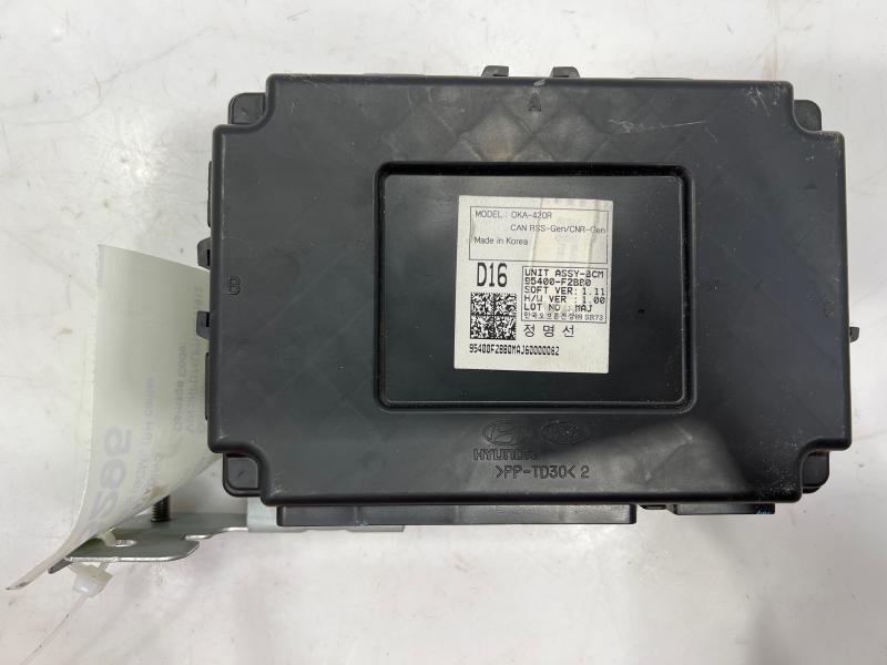 2017 Hyundai Elantra Chassis Brain Box