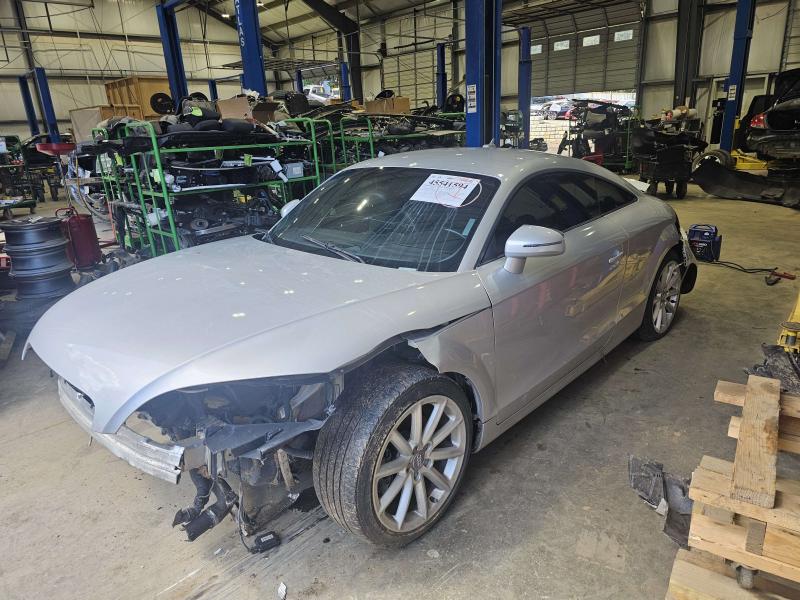 2012 Audi TT Steering Gear (Incl. Rack)