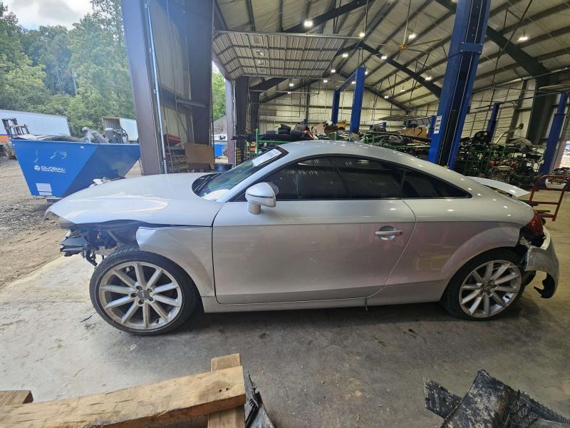 2012 Audi TT Engine/Motor Brain Box