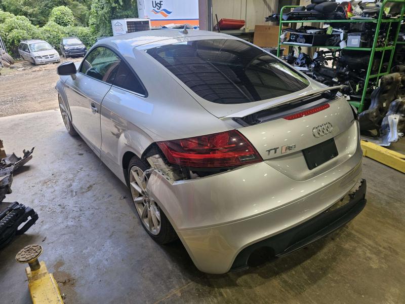 2012 Audi TT Master Cylinder