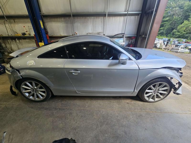 2012 Audi TT Caliper