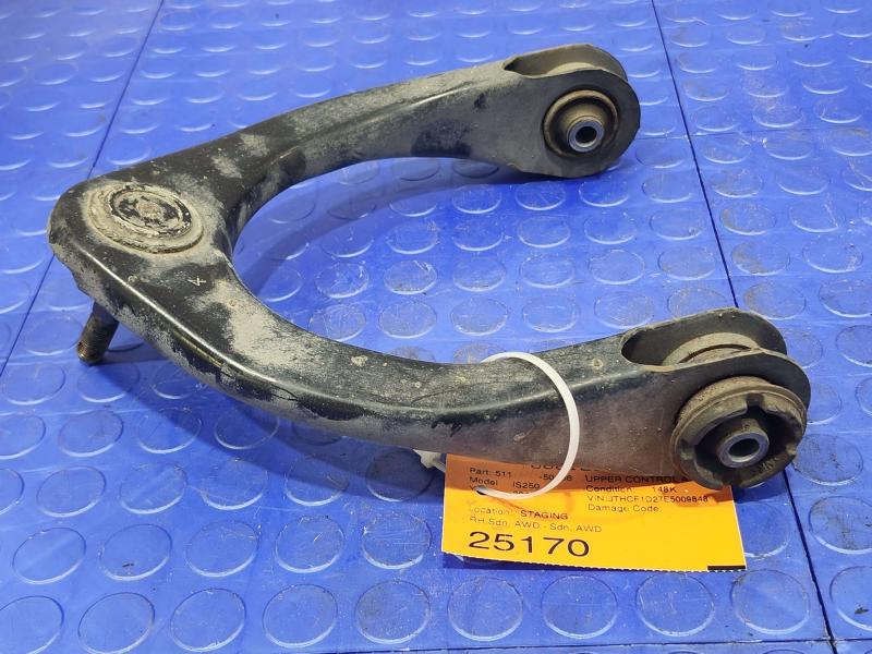2014 Lexus IS 250 Upper Control Arm Front