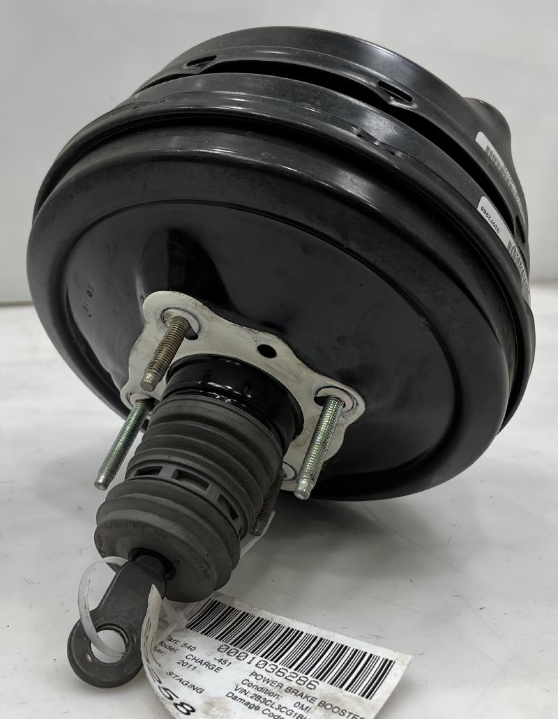 2011 Dodge Charger Power Brake Booster