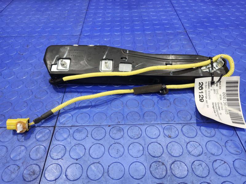 2013 Honda Civic Air Bag