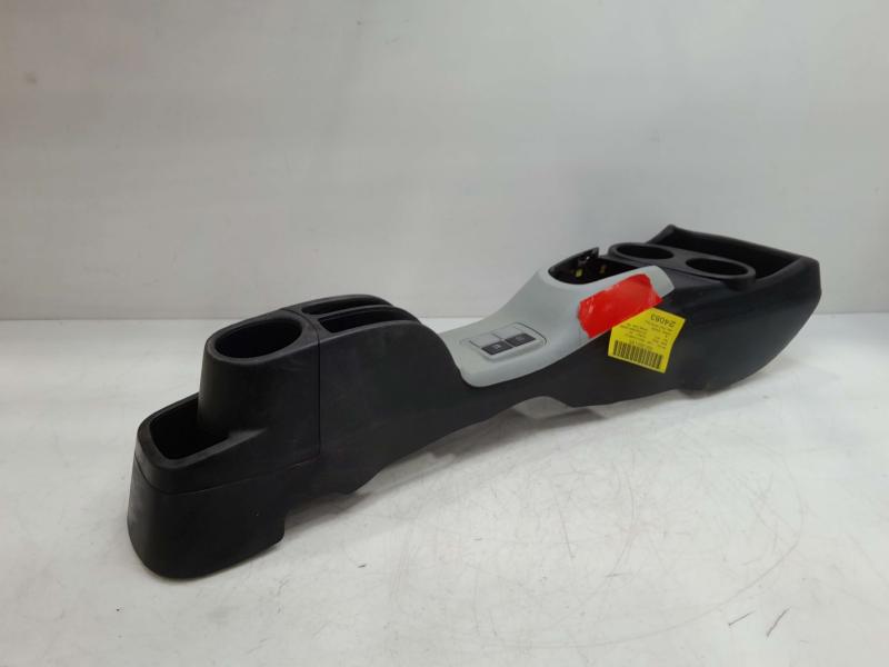2012 - 2019 Toyota Prius C 1.5L Center Floor Console Assembly Gray & Black OEM 5891152211C0