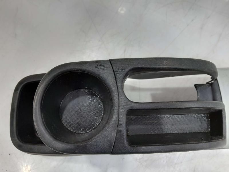 2012 - 2019 Toyota Prius C 1.5L Center Floor Console Assembly Gray & Black OEM 5891152211C0