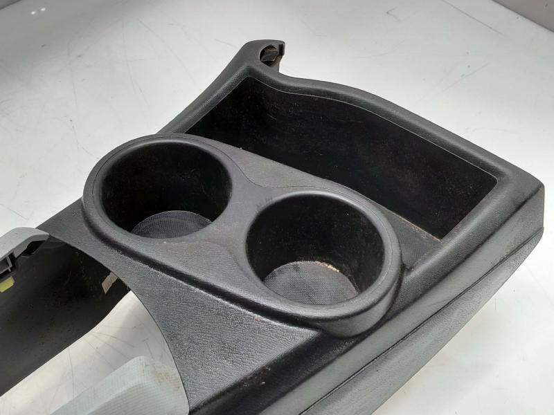 2012 - 2019 Toyota Prius C 1.5L Center Floor Console Assembly Gray & Black OEM 5891152211C0