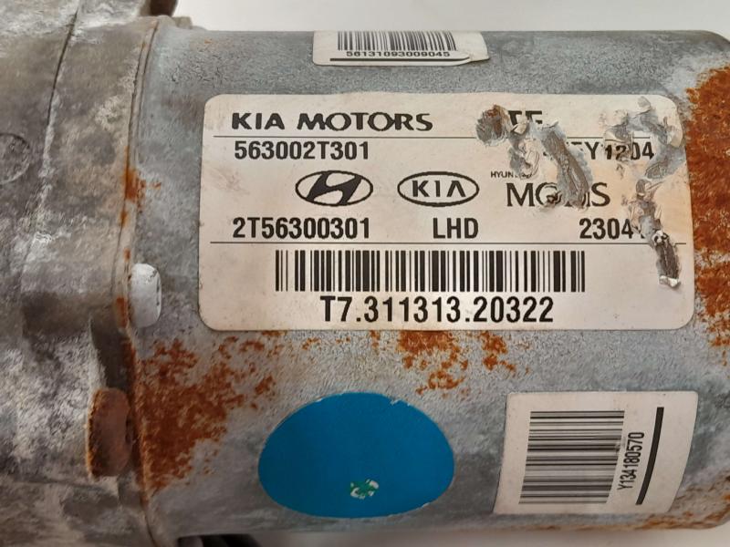 2013 Kia Optima Steering Column