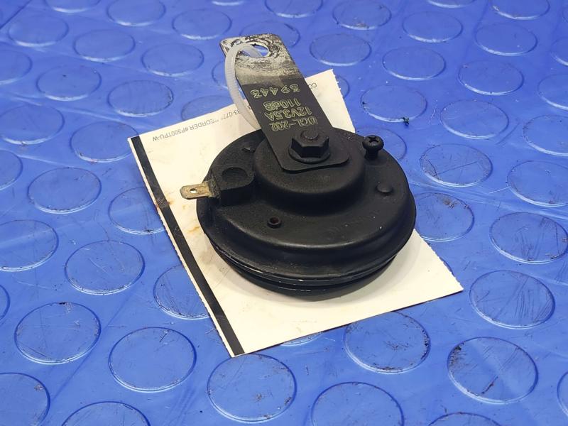 2014-2016 Subaru Forester Low Note Horn Assembly Genuine OEM 86012SG000
