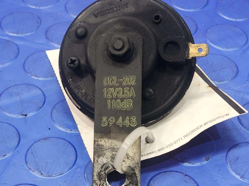 2014-2016 Subaru Forester Low Note Horn Assembly Genuine OEM 86012SG000