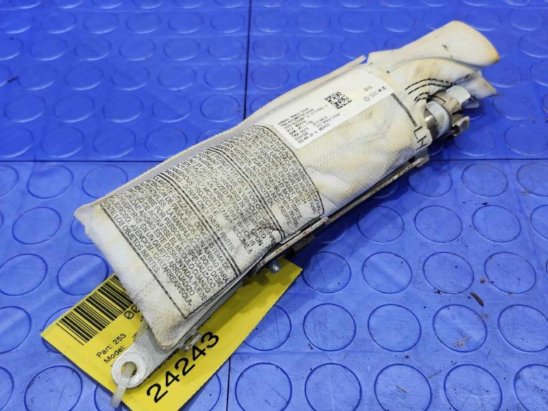 2013 Volkswagen Jetta Air Bag