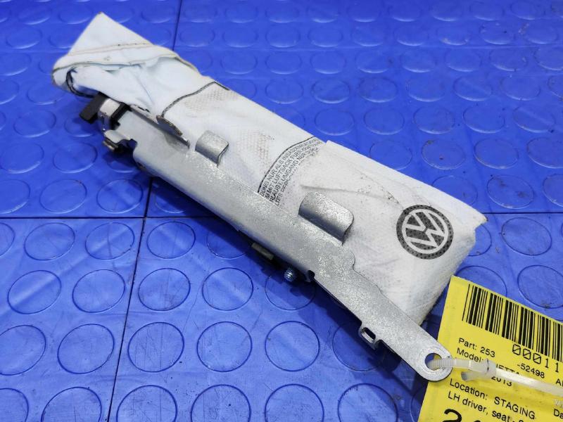 2013 Volkswagen Jetta Air Bag