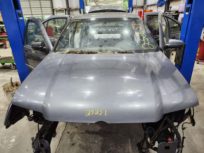 2005 Volkswagen Jetta Hood