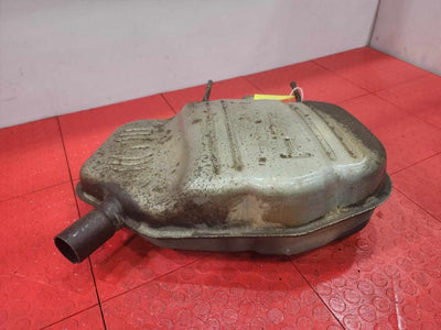 2013 Chevrolet Malibu Muffler