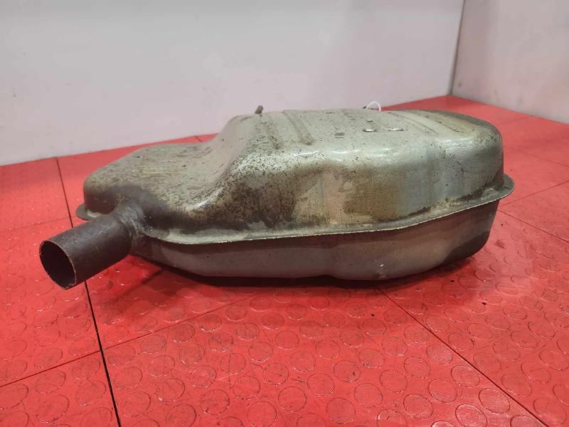 2013 Chevrolet Malibu Muffler
