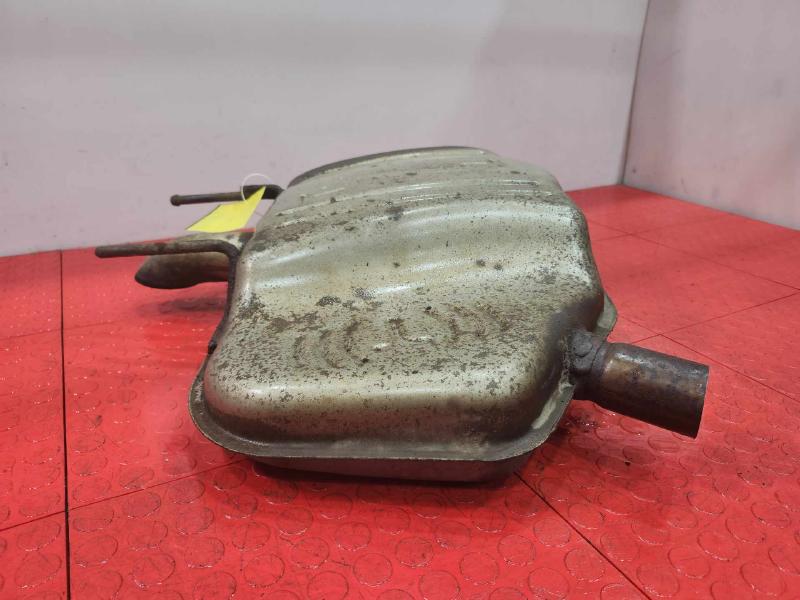 2013 Chevrolet Malibu Muffler