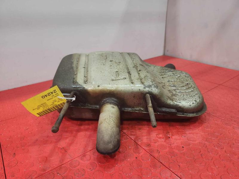 2013 Chevrolet Malibu Muffler