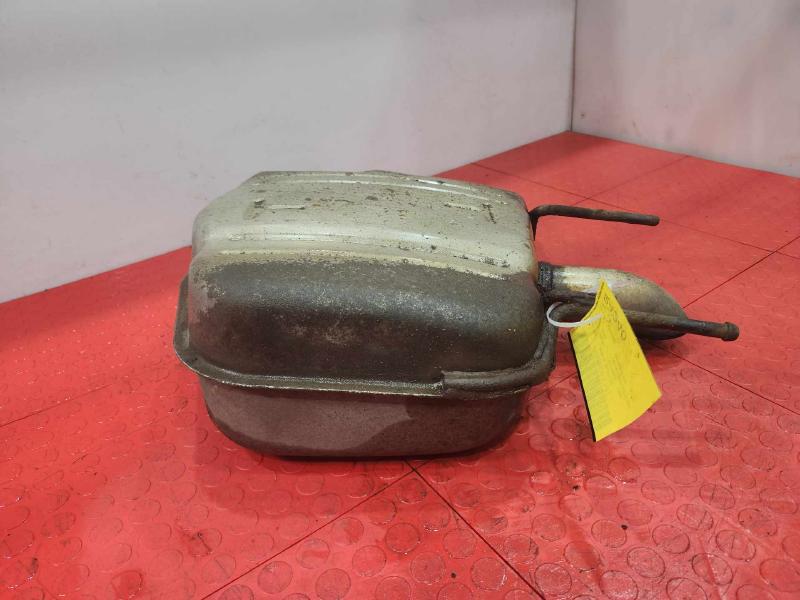 2013 Chevrolet Malibu Muffler