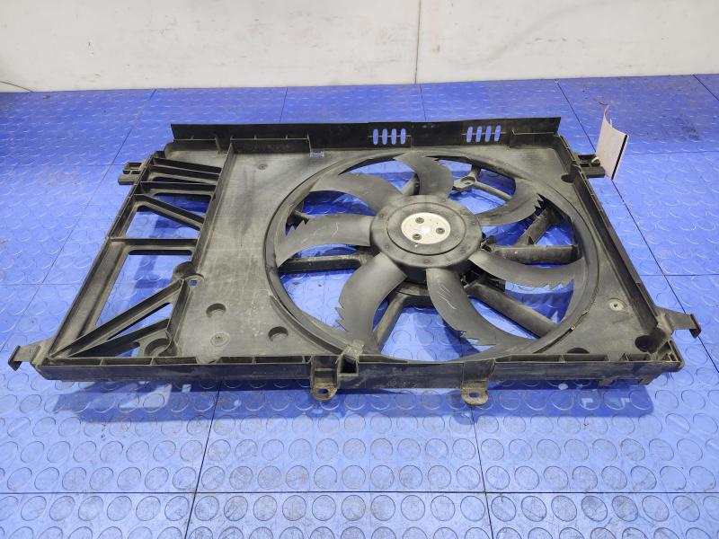 2021 Toyota RAV4 Electric Cooling Motor
