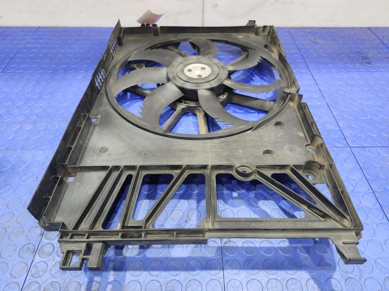 2021 Toyota RAV4 Electric Cooling Motor