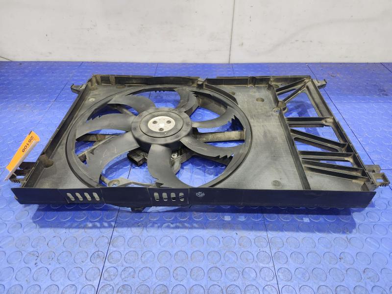 2021 Toyota RAV4 Electric Cooling Motor