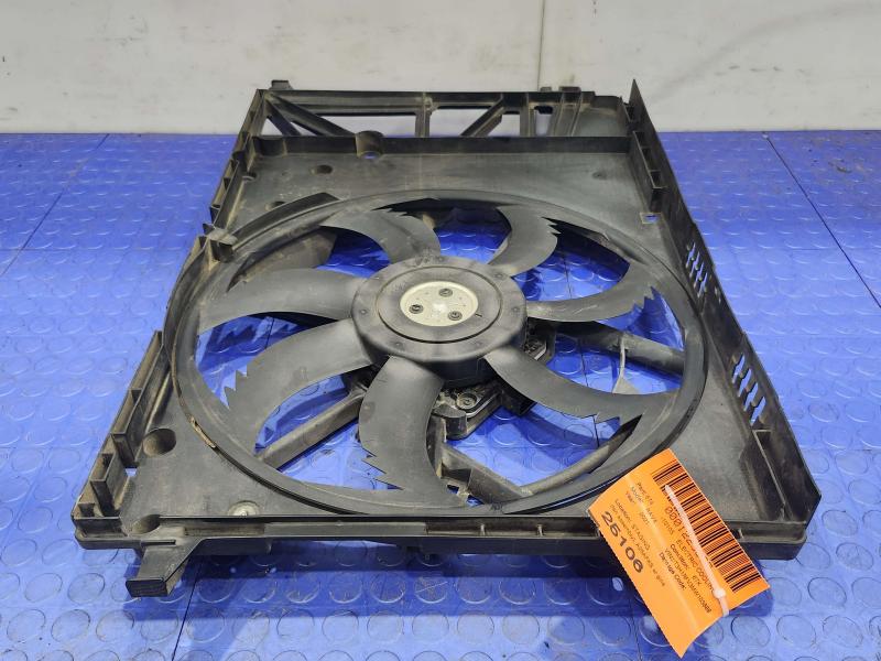 2021 Toyota RAV4 Electric Cooling Motor