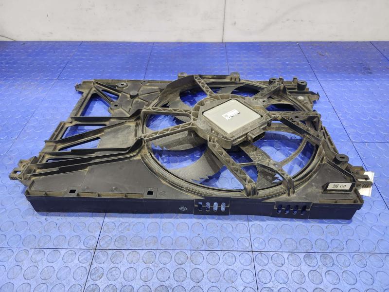 2021 Toyota RAV4 Electric Cooling Motor